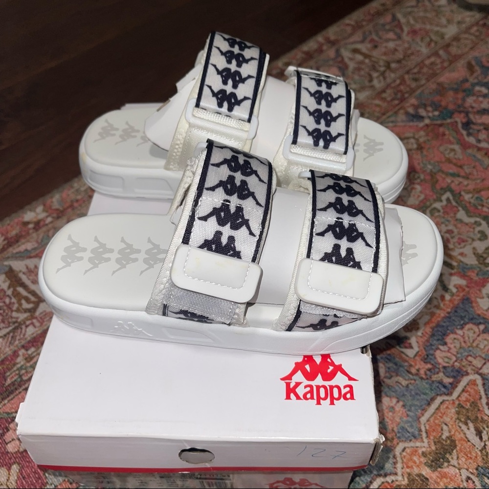 new kappa sandals